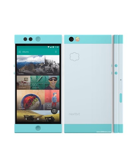 Smartphone robin nextbit - robin,