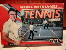 POLISTIL ( Italy 1979 ) GIOCO TENNIS INDOORS NICOLA PIETRANGELI - MINT ULTRARARO