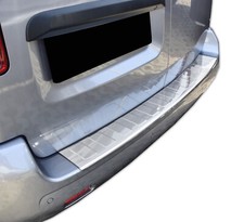 Protezione Paraurti Per Opel Zafira Life Dal 2019 In Acciaio Inox Cromato