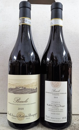 Barolo fratelli s b - bt., s&b