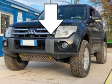 COVER PARAURTI ANTERIORE PAJERO V80 SINISTRO 6405A057