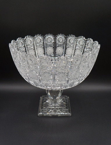 Vaso ciotola boemo - , vintage