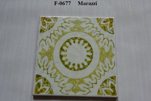 Piastrelle retrò 15 cm - 15,