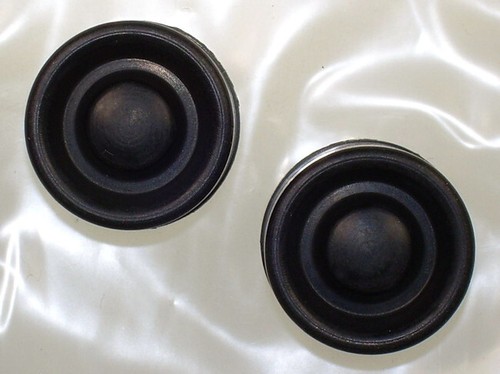 Gomme paraurti cofano mk1 ford - paraurti,