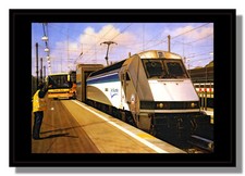 Eurotunnel electric Le Shuttle