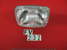 FARO FANALE ANTERIORE PROIETTORE 029688 ADATTO A JEEP WRANGLER YJ CHEROKEE XJ