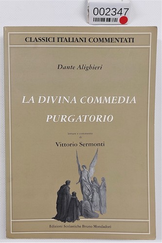 Ebond divina commedia - la,
