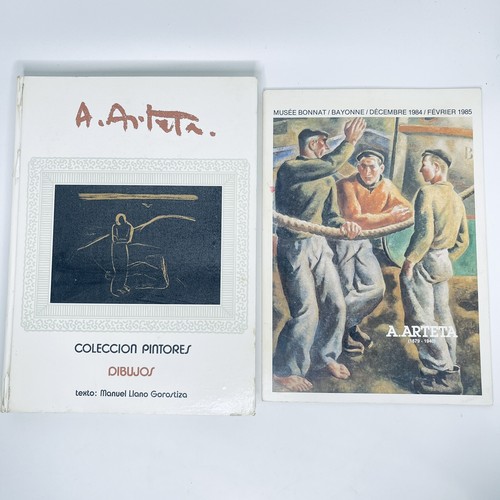 Aurelio arteta colección - aurelio,