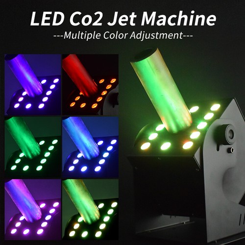 Macchina getto co2 - macchina, a