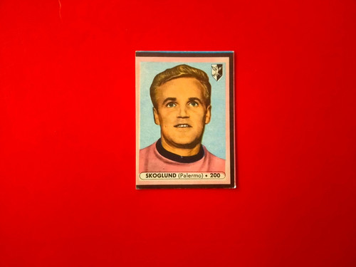 Figurina 200 skoglund - figurina, album