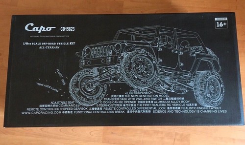 Capo jeep porte - jeep, 15823)