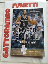 Marco Belinelli  "Alla Fine Ho