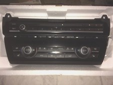 BMW SERIE 5  F10 F11 Clima RADIO aria condizionata climatronic  CD PLAYER STEREO
