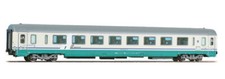 A.C.M.E. 50413 Carrozza treno da viaggio -TRENITALIA- 1° CL. FS 1:87 epoca VI DC