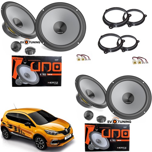 Kit casse altoparlanti - 8,
