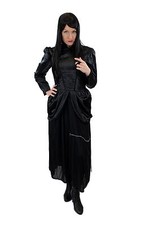 Costume donna vestito 80er - da,