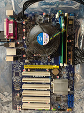 Foxconn h61ap motherboard - motherboard, +