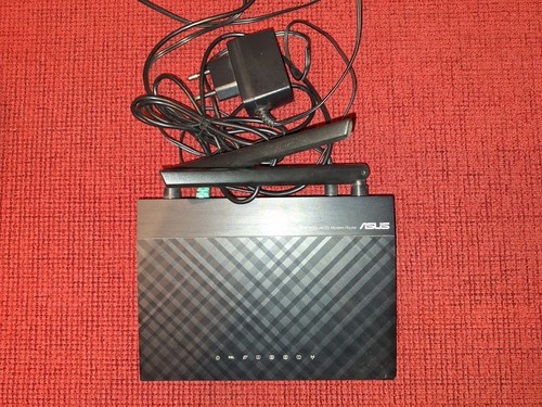 Modem router asus dsl - asus, dsl-n16