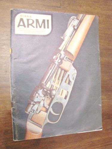 Diana armi rivista - diana,
