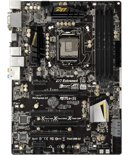 Per asrock z77 extreme4 - extreme4, scheda