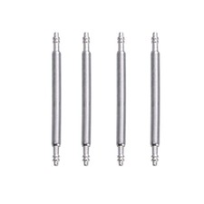  4 PCS Acciaio Inossidabile