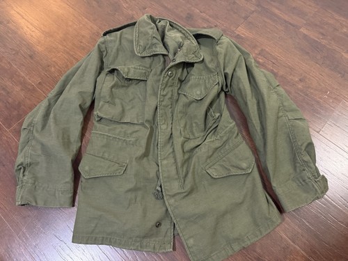 Giacca campo m65 army - da,
