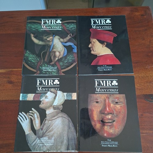 Franco maria ricci - ricci, fmr