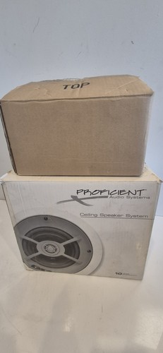 Proficient audio c620 sistema - proficient,
