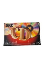 Vintage audio cassette - audio, skc