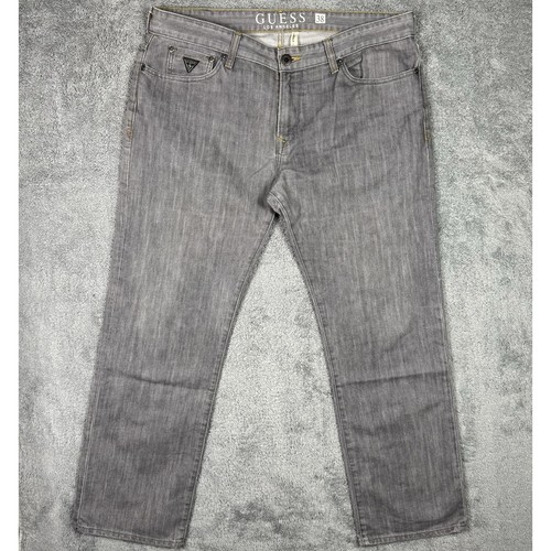 Jeans guess lincoln 38x30 - jeans,