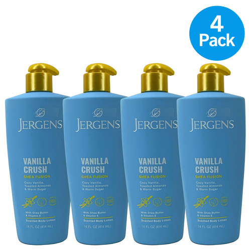 Jergens vanilla crush lozione - jergens,