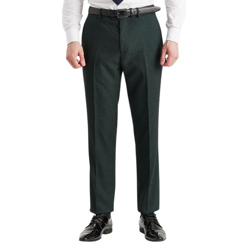 Pantaloni uomo verde - da,
