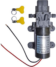 DC24V 100PSI 4.0L / M Pompa a