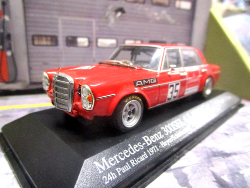 Mercedes benz 300 sel - sel, 6.8