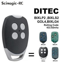 Ditec Gol4 radiocomando