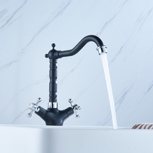 Rubinetto cucina retrò