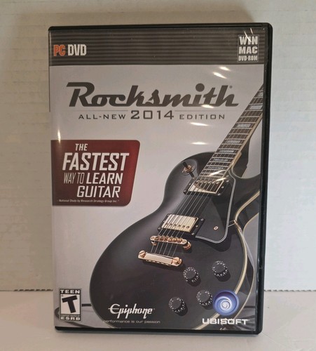 Rocksmith edizione 2014 - edizione,