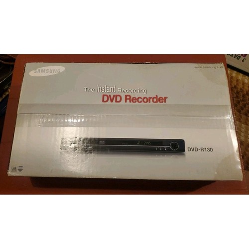 Nuovo samsung dvd r130 - samsung, dvd-r130