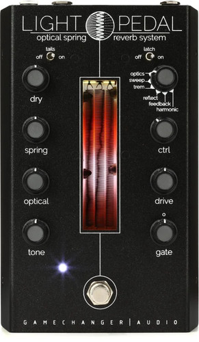 Gamechanger pedale luce - gamechanger, audio