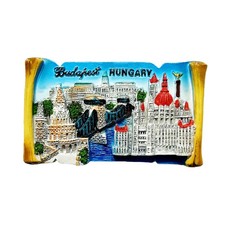 Calamita frigorifero resina 3D