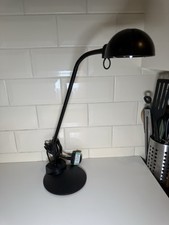 Lampada da scrivania vintage