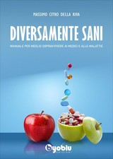 Libro diversamente sani - libro,
