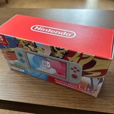 Nintendo Switch Lite Pokemon