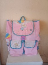 Zaino Backpack Topo Gigio Giochi Preziosi Vintage Retro Italia Collezione Hobby 