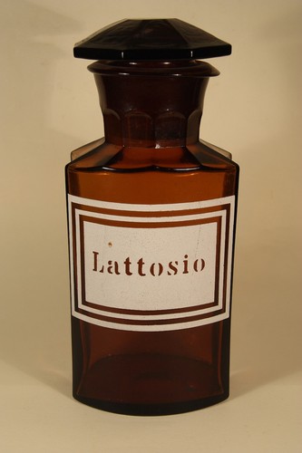 Grande bottiglia farmacia fine - grande,
