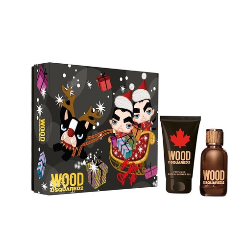 Dsquared2 wood confezione - dsquared2,