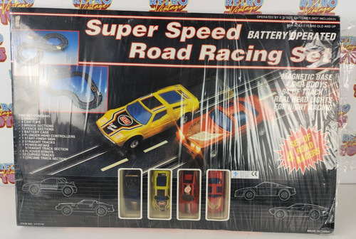 Super speed road racing set - super,
