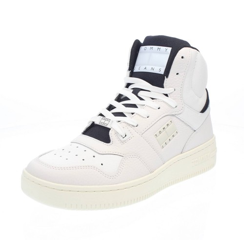 Tommy hilfiger basket mid - hilfiger,