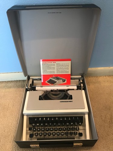 1970s serviced underwood - 1970s,
