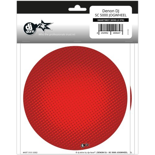 Skins denon dj - dj, 5000